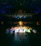 Agathe Snow's 24 hour Dance-a-thon at The Park Ave Armory, Whitney Biennial 2009